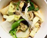 肉無根菜たっぷりスタミナ炒味豆腐野菜炒作り方18写真