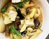 肉無根菜たっぷりスタミナ炒味豆腐野菜炒作り方20写真