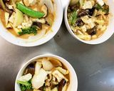 肉無根菜たっぷりスタミナ炒味豆腐野菜炒作り方21写真