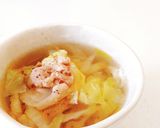 ツナから作る絶品白菜ペペロンチーノ作り方10写真