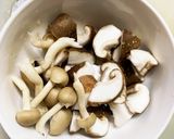簡単きな粉味噌炒味豚こま大根青椒肉絲風作り方9写真