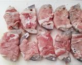 ご飯がススム！豚肉巻きれんこん♡作り方3写真