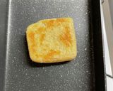 簡単☆焼き油揚げ&大根おろし・生姜作り方2写真