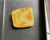 簡単☆焼き油揚げ＆大根おろし・生姜作り方2写真
