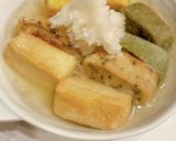 簡単!米粉をまぶした生麩の天ぷら作り方4写真
