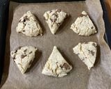 洗い物の少ない★米粉とお豆腐のスコーン作り方8写真