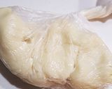 ポリ袋で簡単！米粉スノーボールクッキー作り方2写真