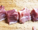 鶏もも肉とかぼちゃのみぞれ煮作り方5写真