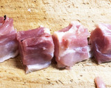 鶏もも肉とかぼちゃのみぞれ煮作り方5写真