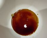 給食のドレッシング作り方1写真