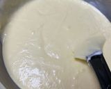 米粉のスフレチーズケーキ♪作り方6写真