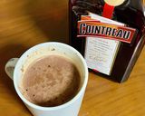 秋冬に!コメダの菫風 小豆のホットミルク作り方10写真
