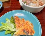 米粉活用！サクサクれんこんキムチチヂミ作り方8写真