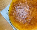 米粉のスフレチーズケーキ♪作り方9写真