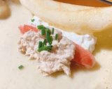 米粉で♪ウクライナのクレープ作り方8写真