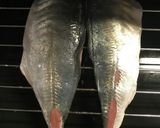 鯵の焼き方作り方3写真