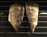 鯵の焼き方作り方5写真