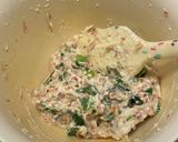 ♧簡単＊豆腐deチヂミ風作り方2写真