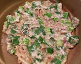 ♧簡単＊豆腐deチヂミ風作り方3写真