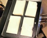 ベーコン餅チーズ作り方2写真