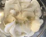 蕪ときゅうりの甘酢漬け作り方3写真