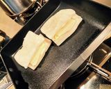 ベーコン餅チーズ作り方4写真