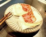 ベーコン餅チーズ作り方6写真