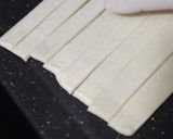 めちゃ簡単♪スティックミートパイ作り方2写真