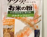 米粉で簡単！お店の味☆ふわふわお好み焼き作り方1写真