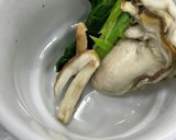 かんたん！贅沢牡蠣の茶碗蒸し作り方5写真