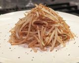 もやし炒め(2023/1/23)作り方4写真