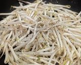 もやし炒め(2023/1/24)作り方2写真