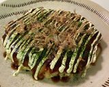 米粉で簡単！お店の味☆ふわふわお好み焼き作り方5写真