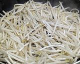 もやし炒め(2023/1/28)作り方2写真