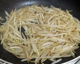 もやし炒め(2023/1/28)作り方3写真