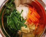 米粉のチヂミ作り方1写真