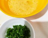 鶏むね肉の塩麹ピカタ☆作り方1写真