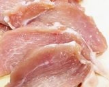 鶏むね肉の塩麹ピカタ☆作り方3写真
