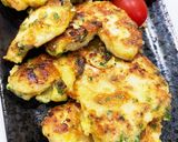 鶏むね肉の塩麹ピカタ☆作り方8写真