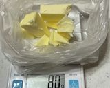 米粉ピスタチオ絞り出しクッキー作り方1写真