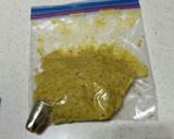 米粉ピスタチオ絞り出しクッキー作り方4写真