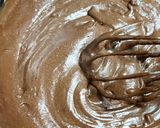 濃厚チョコスポンジのドリップケーキ作り方8写真
