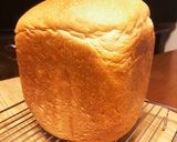 蜂蜜入りみるく食パン作り方2写真