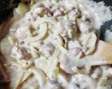 米粉でチキングラタン☆作り方5写真