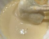 むね肉の梅とシソ巻き天ぷら作り方5写真