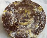 濃厚チョコスポンジのドリップケーキ作り方28写真