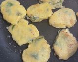 むね肉の梅とシソ巻き天ぷら作り方6写真