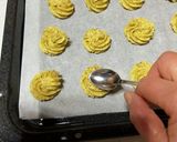 米粉ピスタチオ絞り出しクッキー作り方6写真