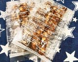 米粉活用チョコナッツビスコッティ作り方8写真