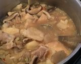 すいとん　米粉のみ作り方3写真